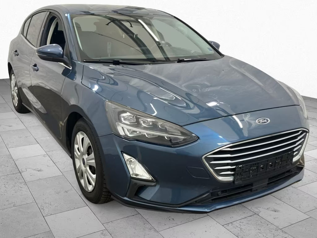 Ford Focus Cool & Connect