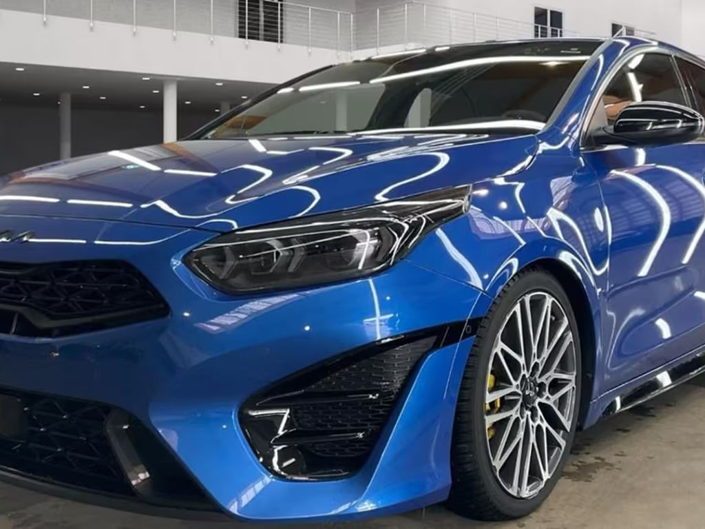 Kia ProCeed GDi