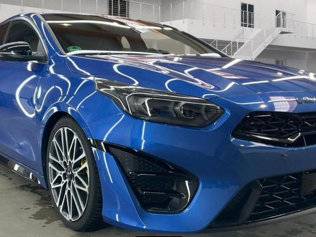 Kia ProCeed