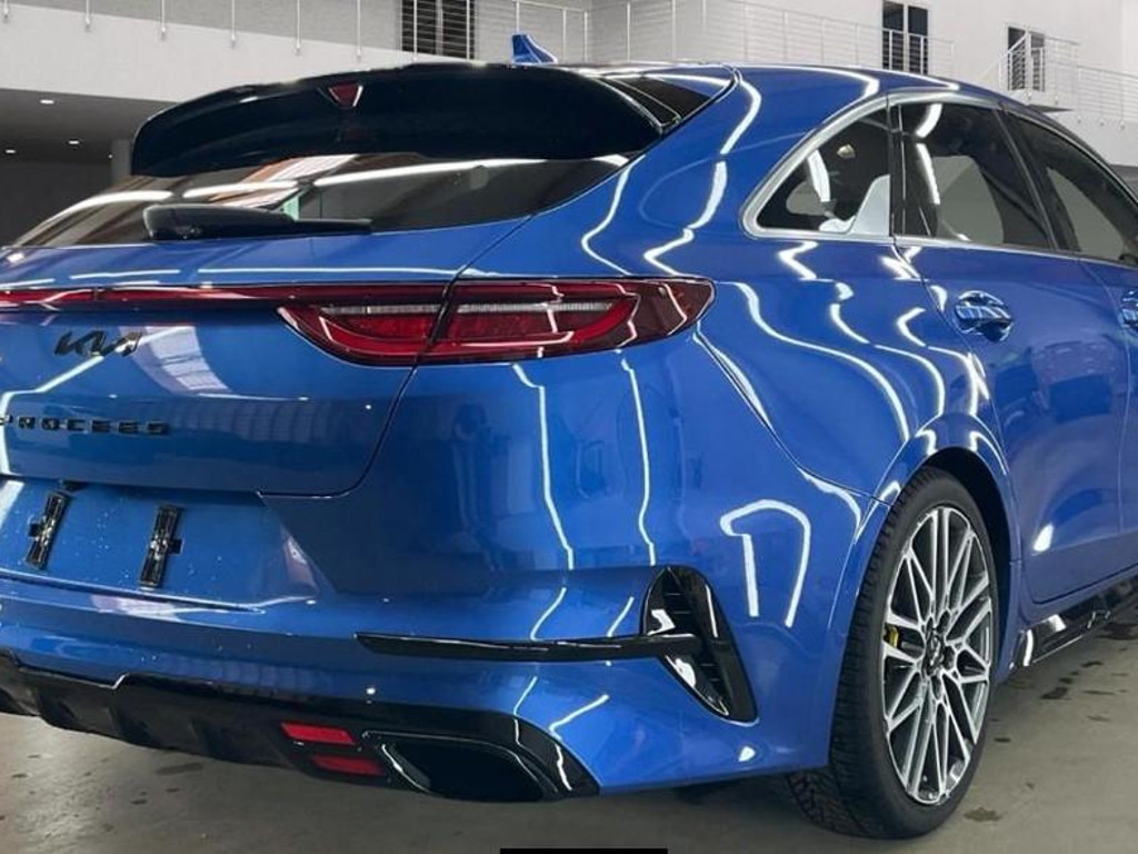 Kia ProCeed