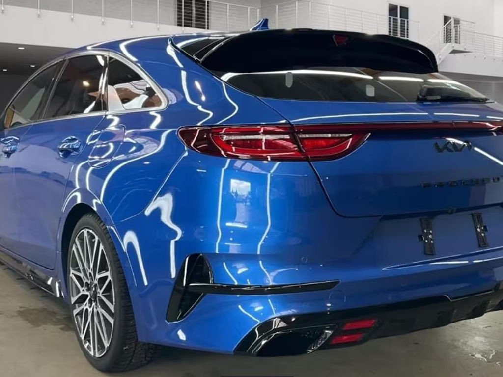 Kia ProCeed