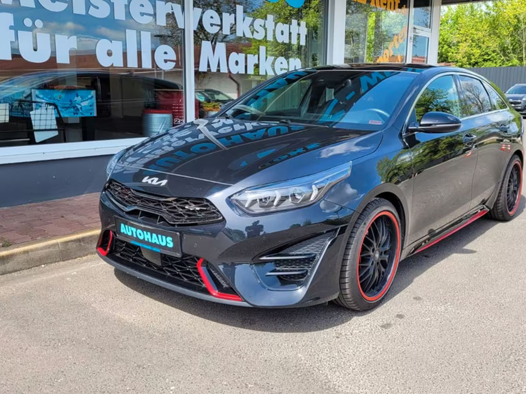 Kia ProCeed GDi GT-Line