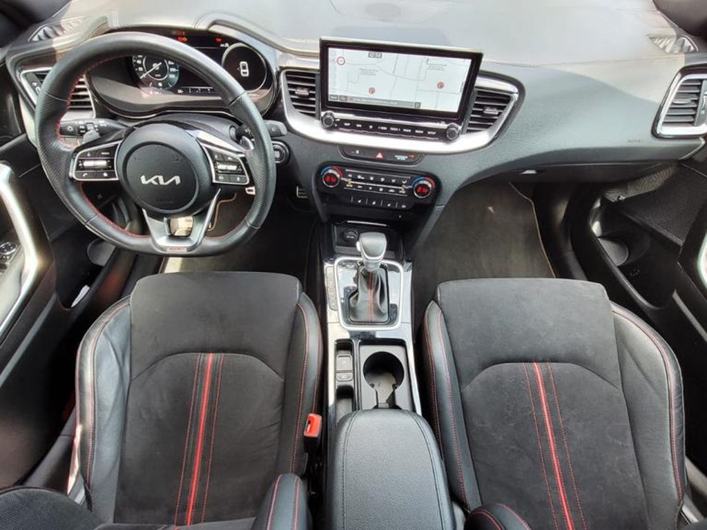 Kia ProCeed