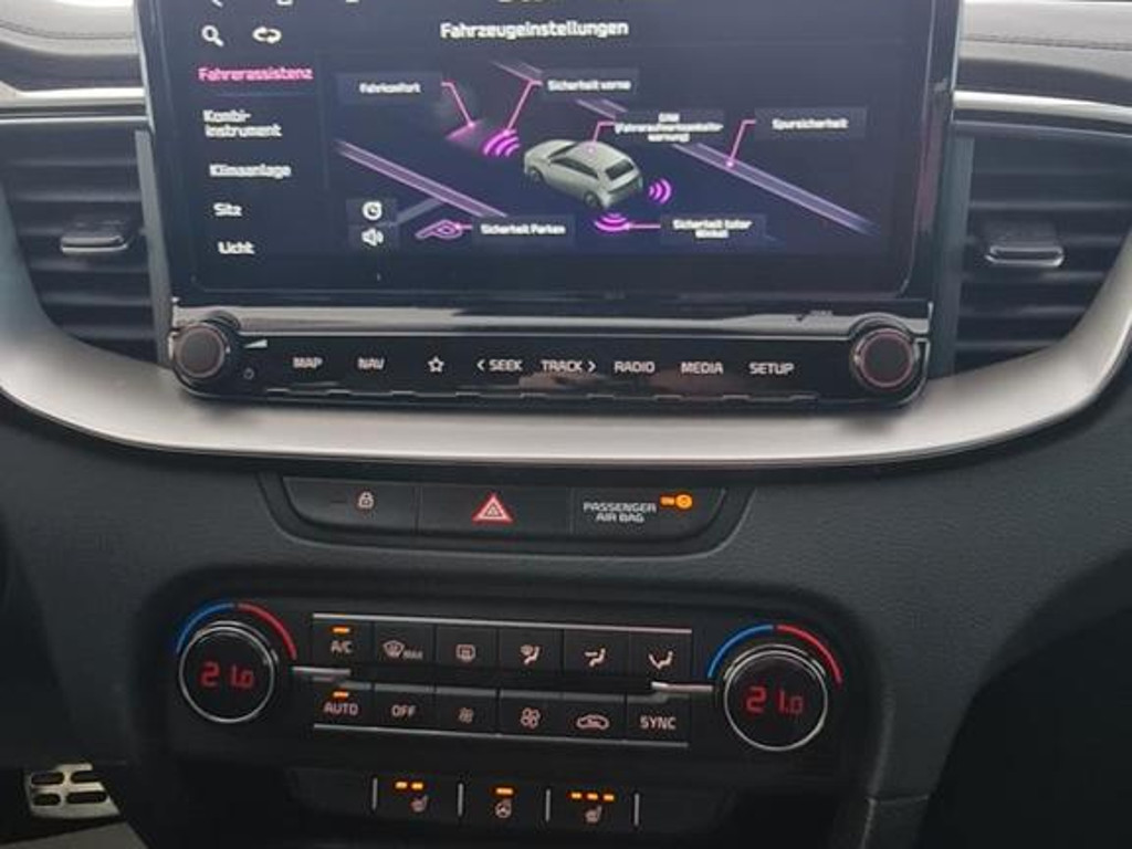 Kia ProCeed