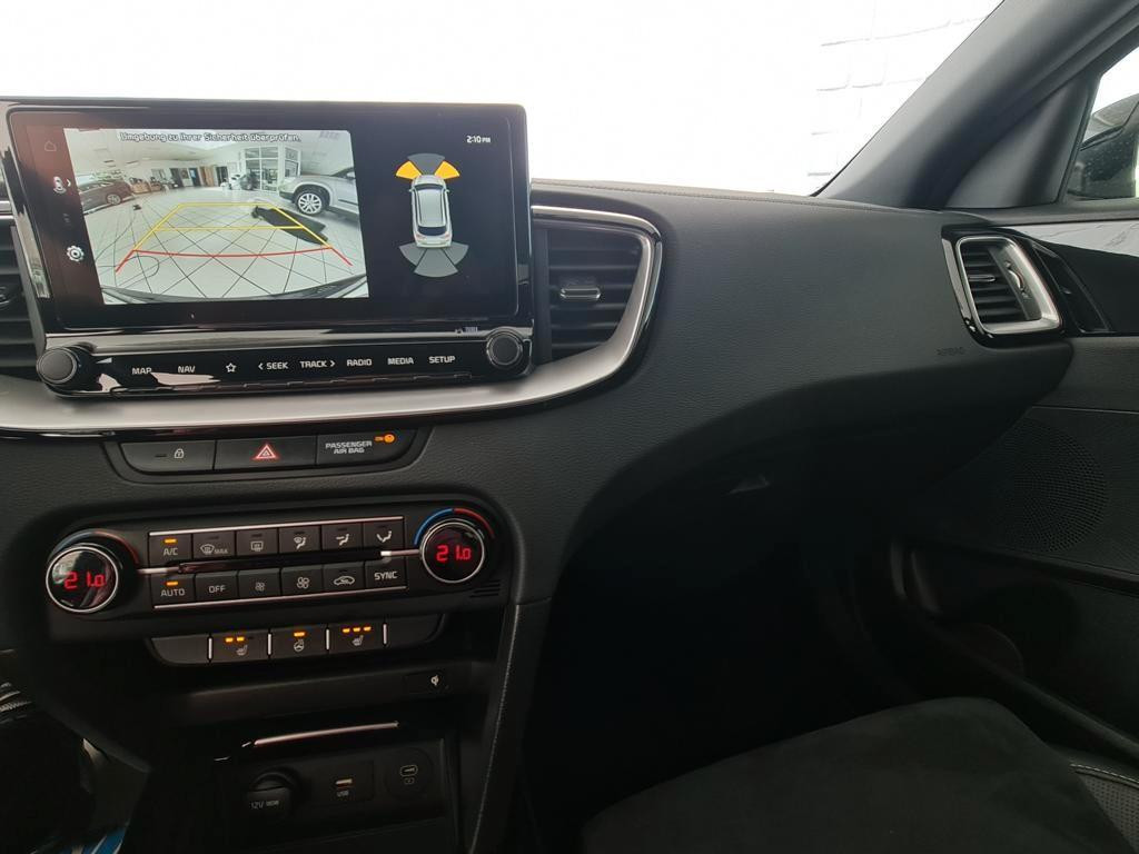 Kia ProCeed