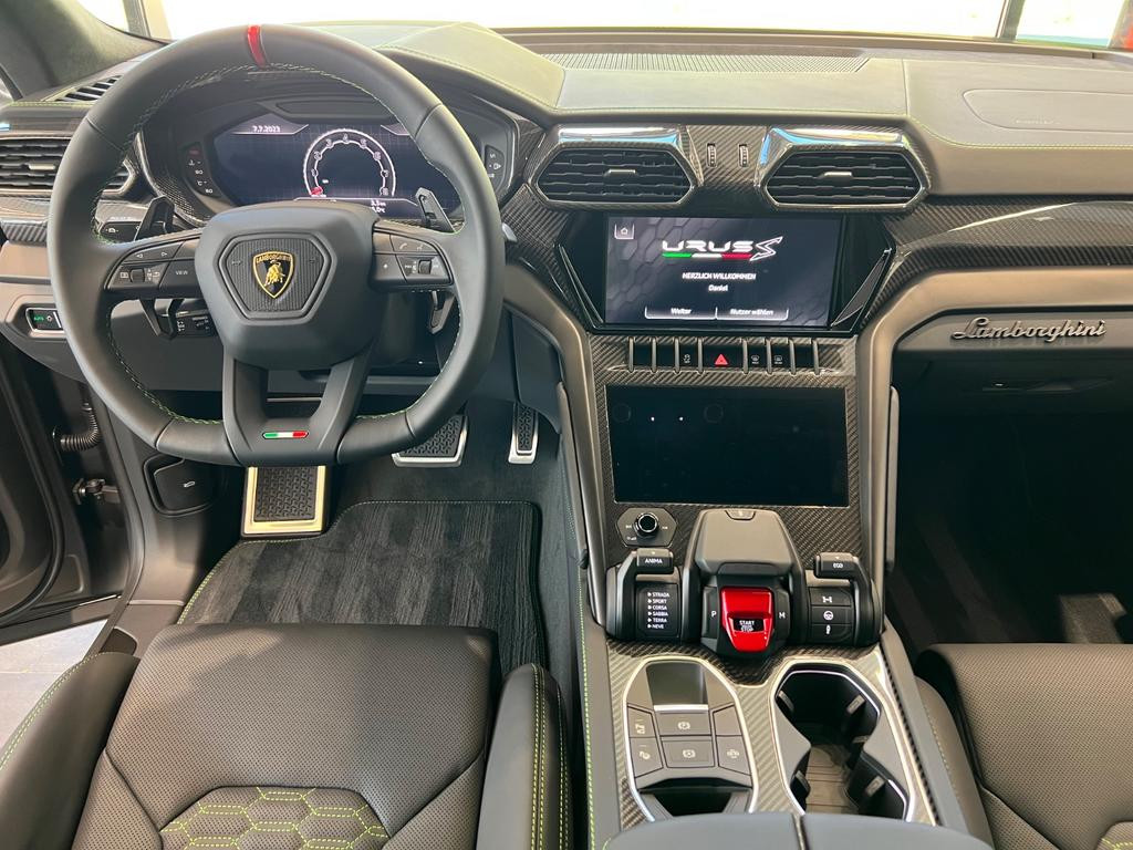 Lamborghini Urus