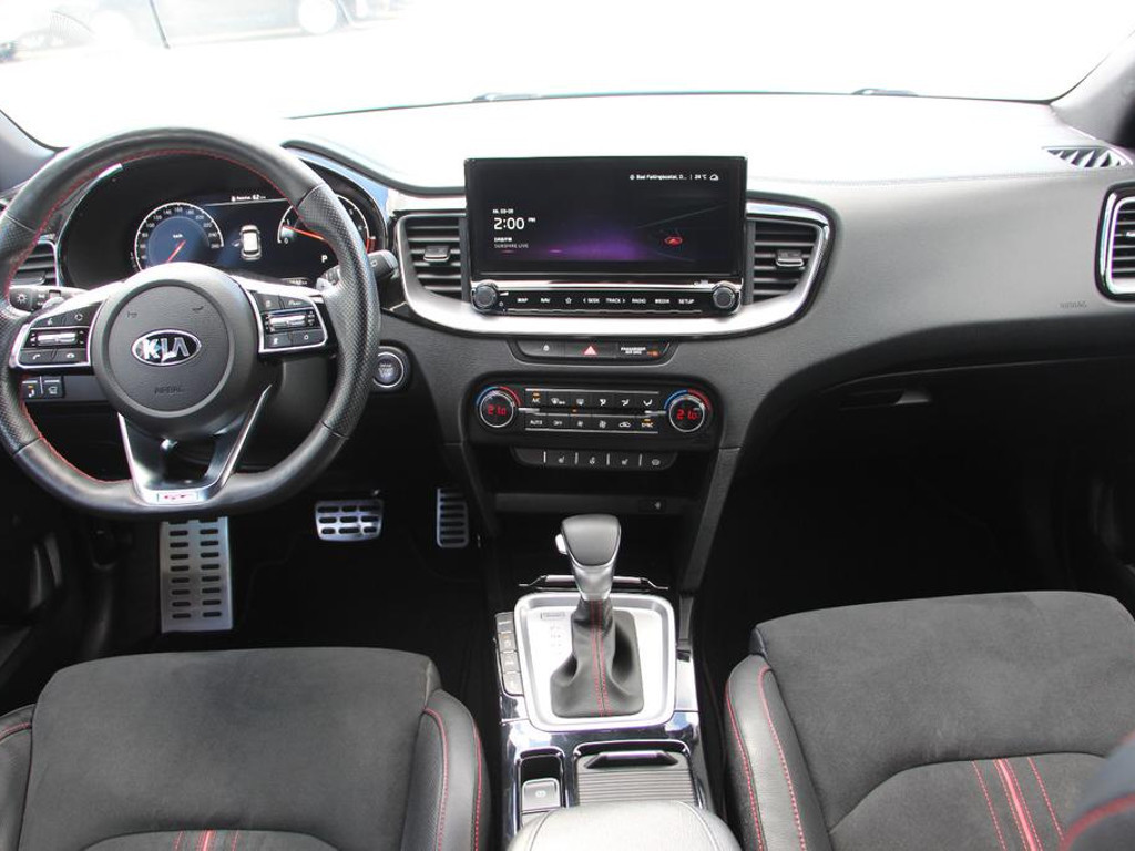 Kia ProCeed