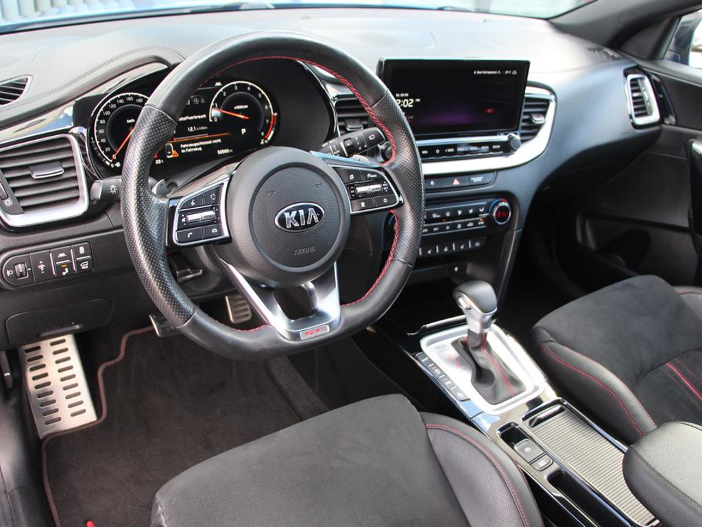 Kia ProCeed