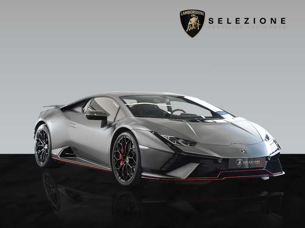 Lamborghini Huracan Tecnica | Carbon Pack | Grigio Lynx