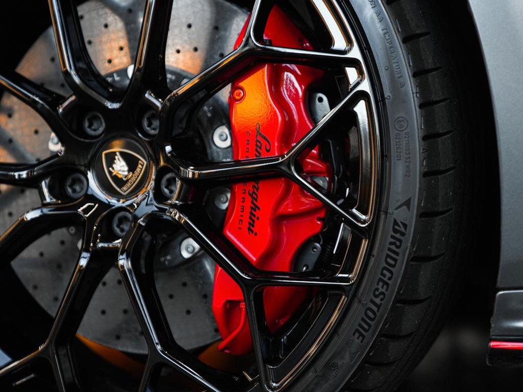 Lamborghini Huracan