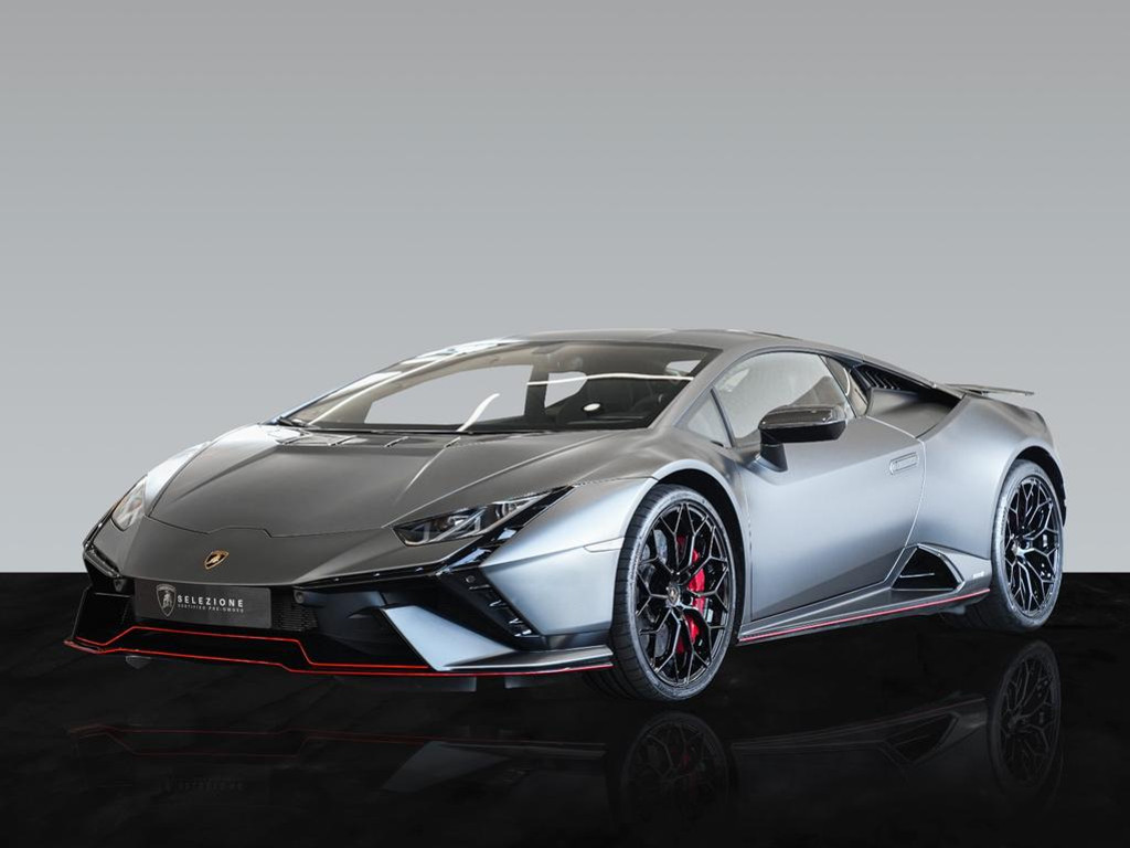 Lamborghini Huracan