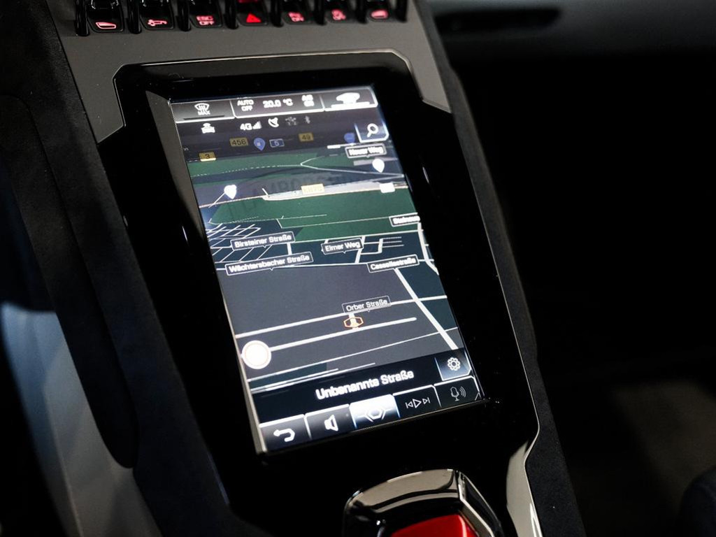 Lamborghini Huracan