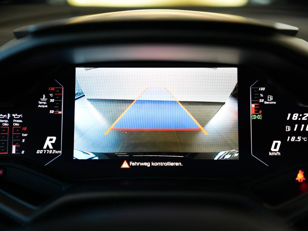 Lamborghini Huracan