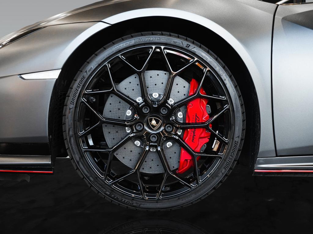 Lamborghini Huracan