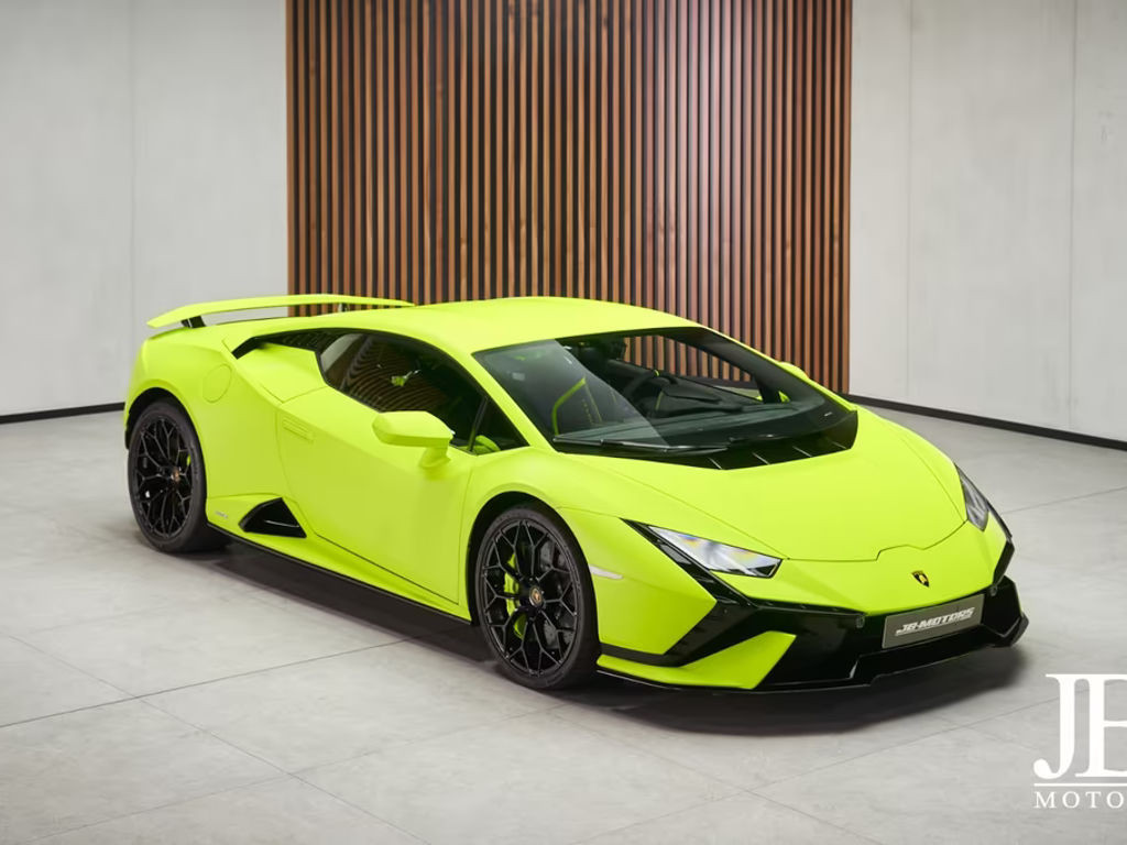 Lamborghini Huracan Tecnica 60ani Carbon Lift Racing Seats