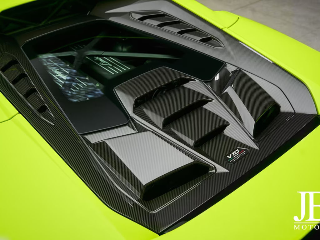 Lamborghini Huracan