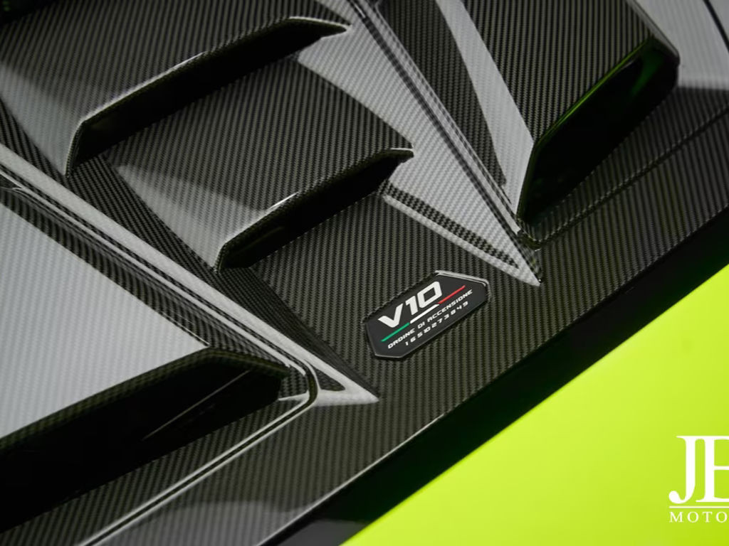 Lamborghini Huracan