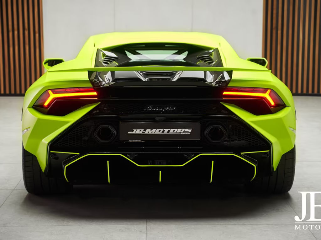 Lamborghini Huracan