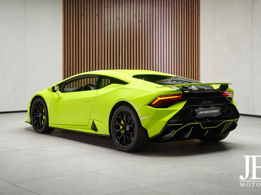 Lamborghini Huracan