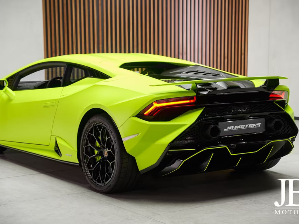 Lamborghini Huracan