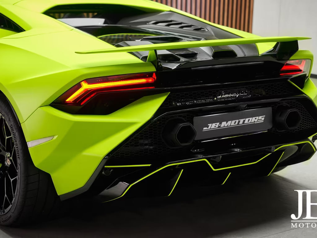Lamborghini Huracan
