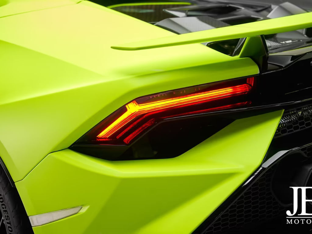 Lamborghini Huracan