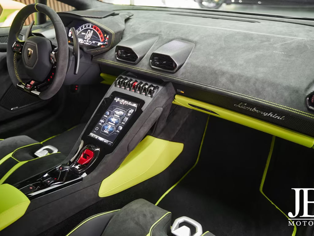 Lamborghini Huracan