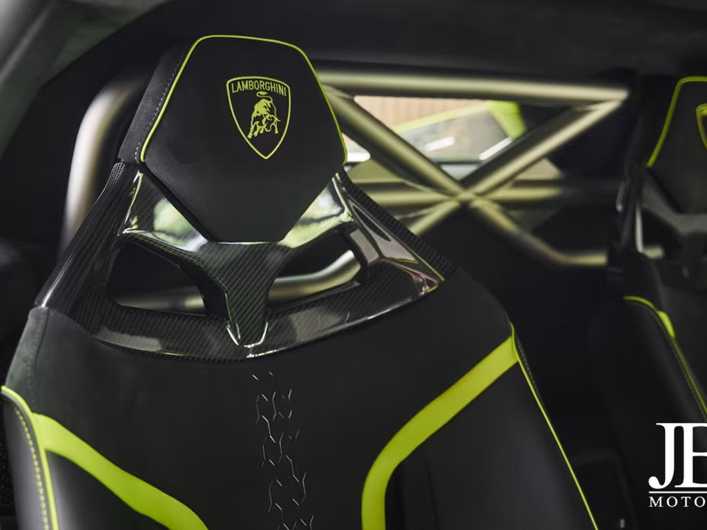 Lamborghini Huracan