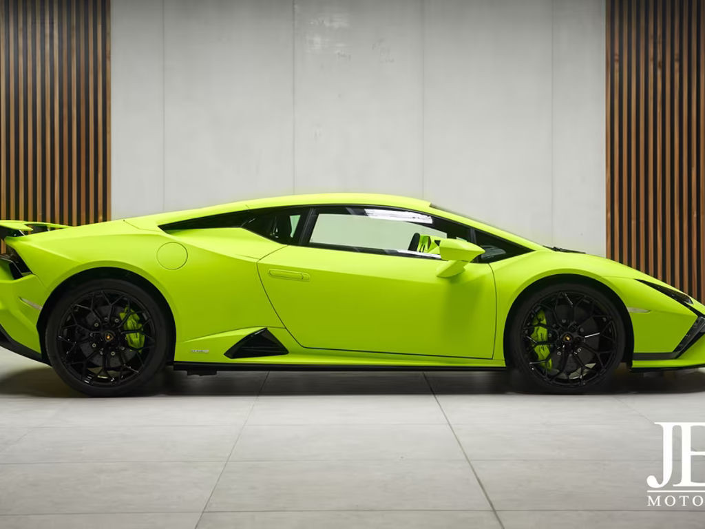 Lamborghini Huracan