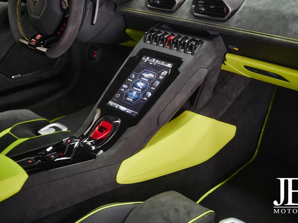 Lamborghini Huracan