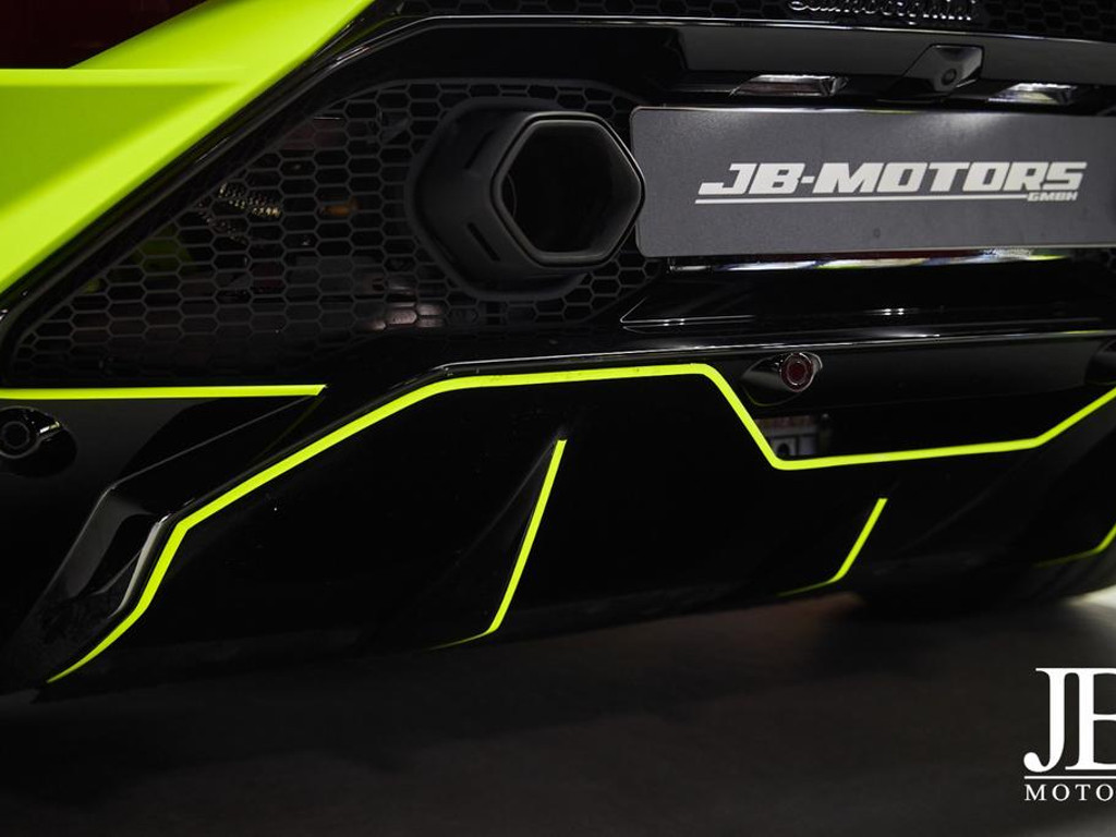 Lamborghini Huracan
