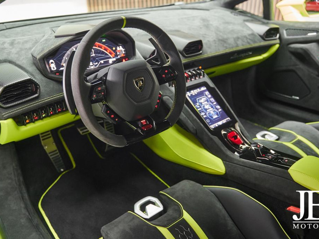 Lamborghini Huracan