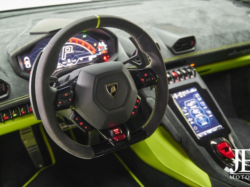 Lamborghini Huracan