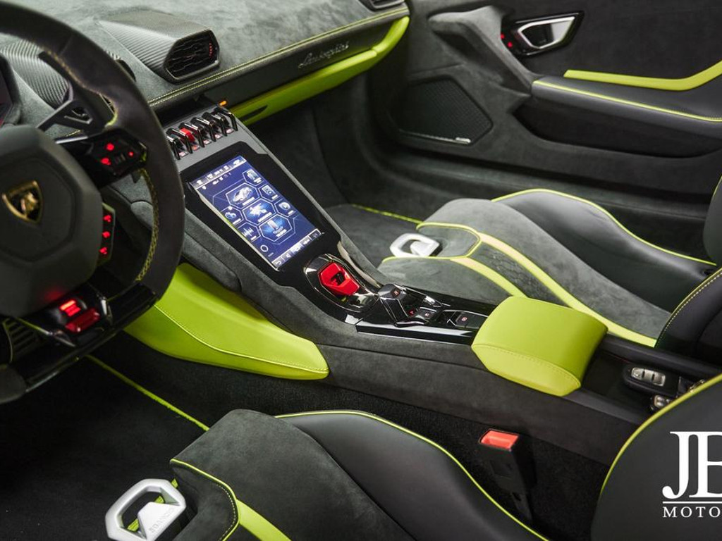 Lamborghini Huracan