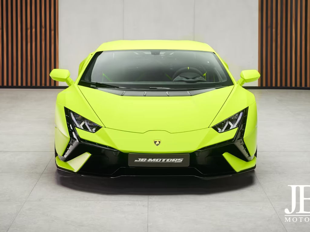 Lamborghini Huracan