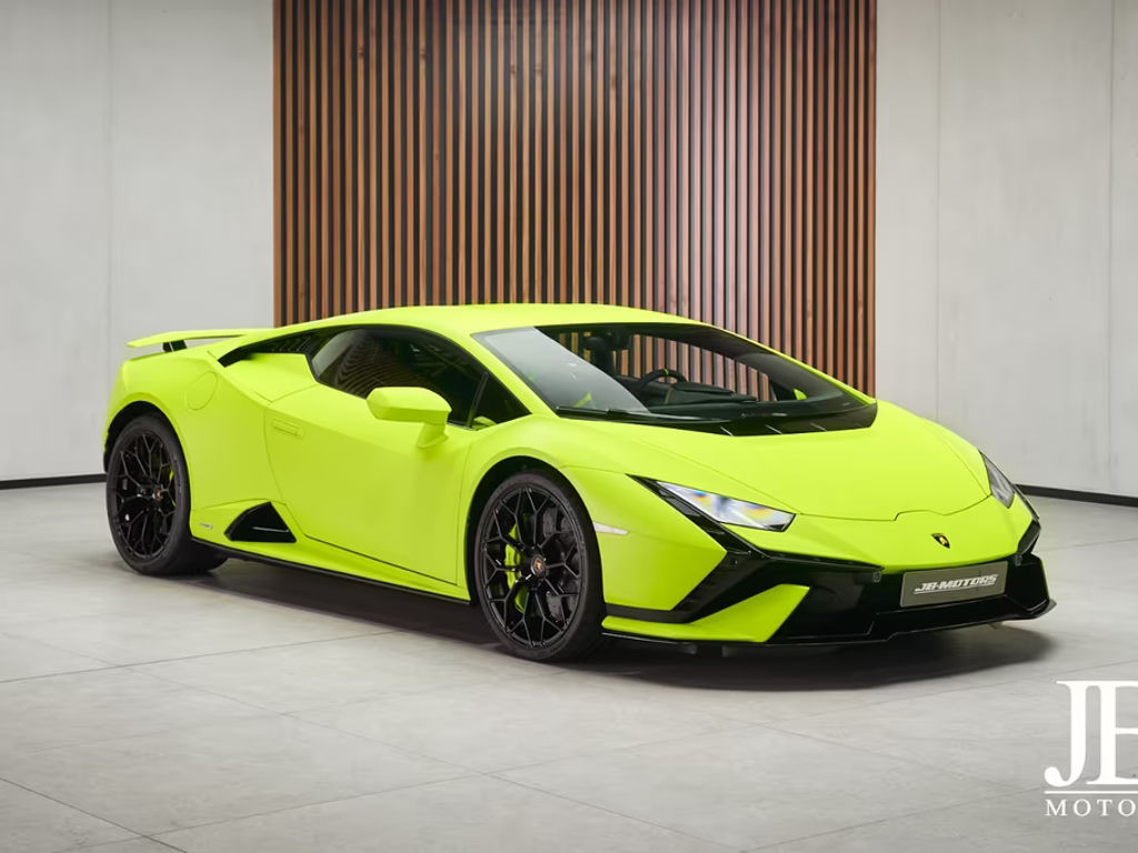 Lamborghini Huracan