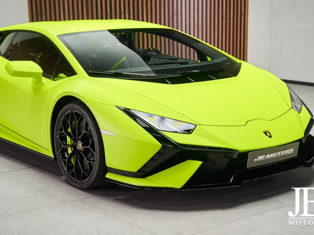 Lamborghini Huracan