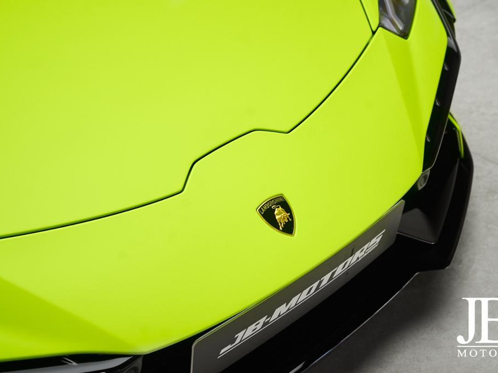 Lamborghini Huracan