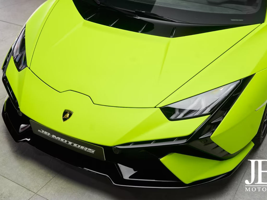 Lamborghini Huracan