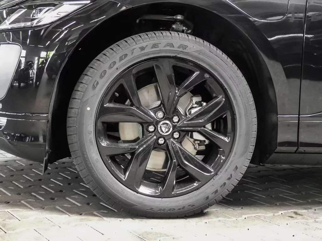 Jaguar I-Pace
