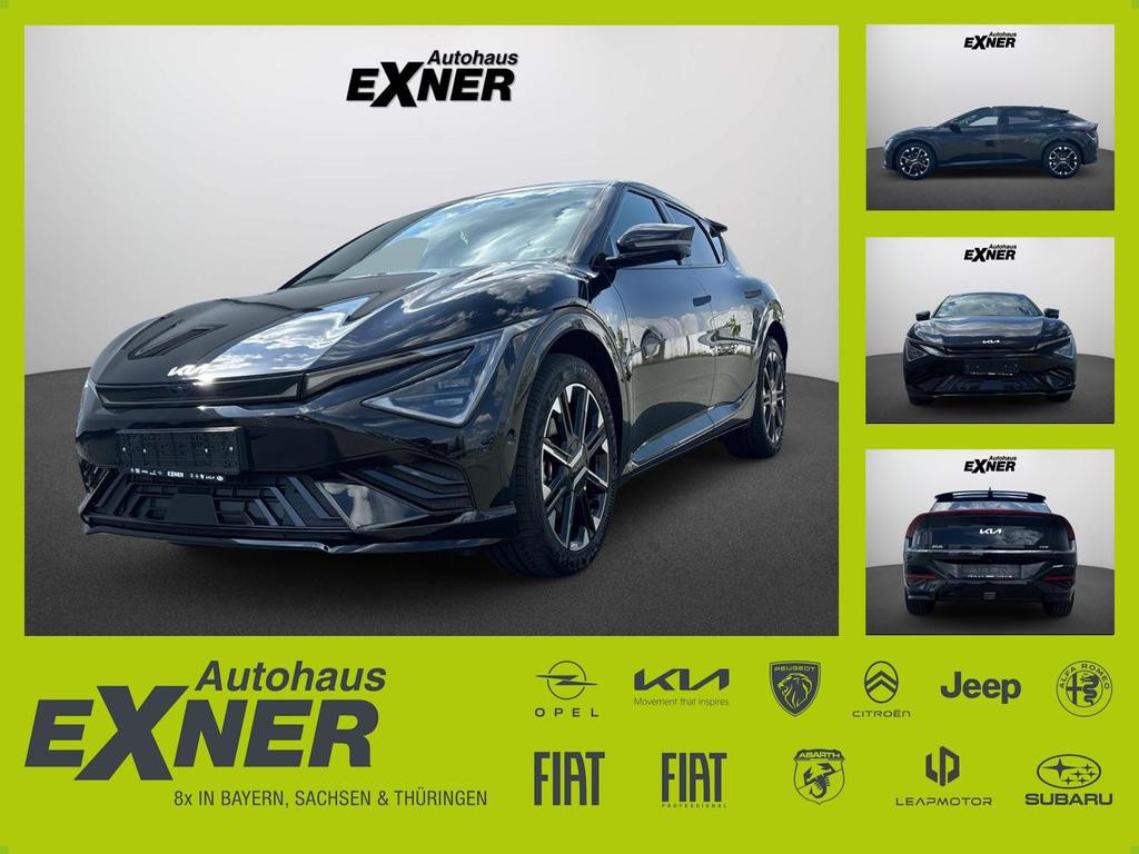 Kia EV6 GT-Line