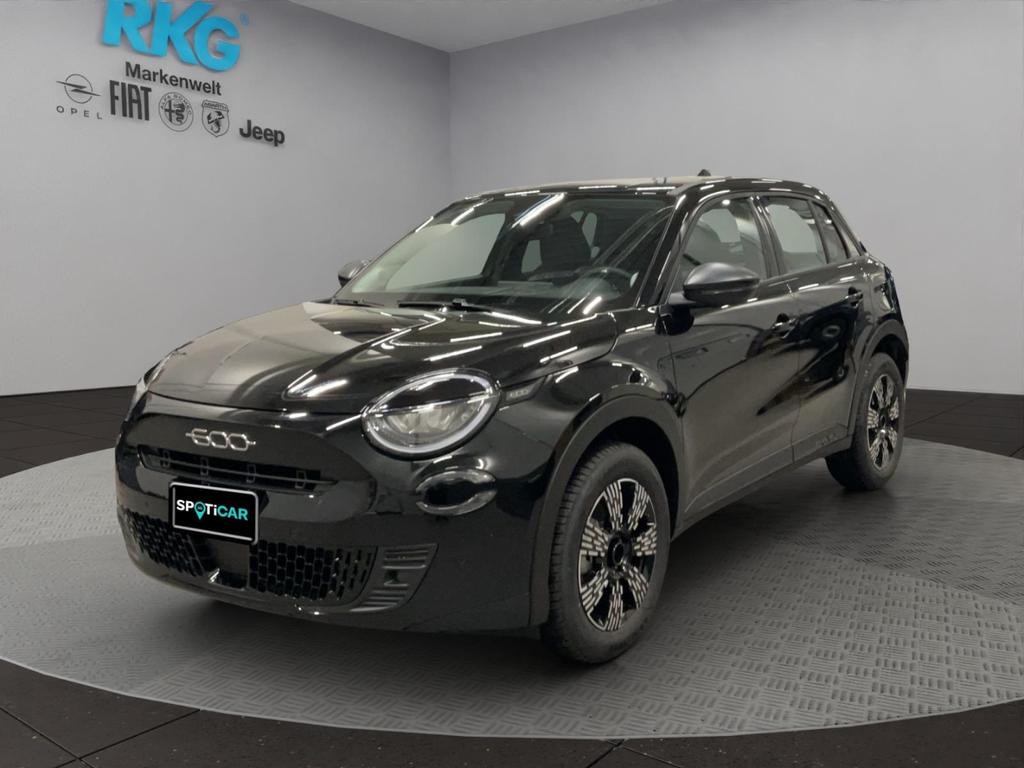 Fiat 600e Hybrid Business Edition Allwetterreifen