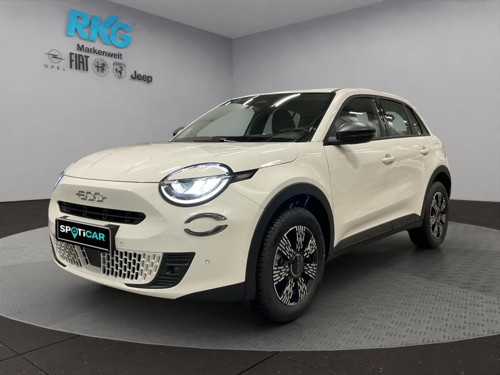 Fiat 600e Hybrid Business Edition Allwetterreifen