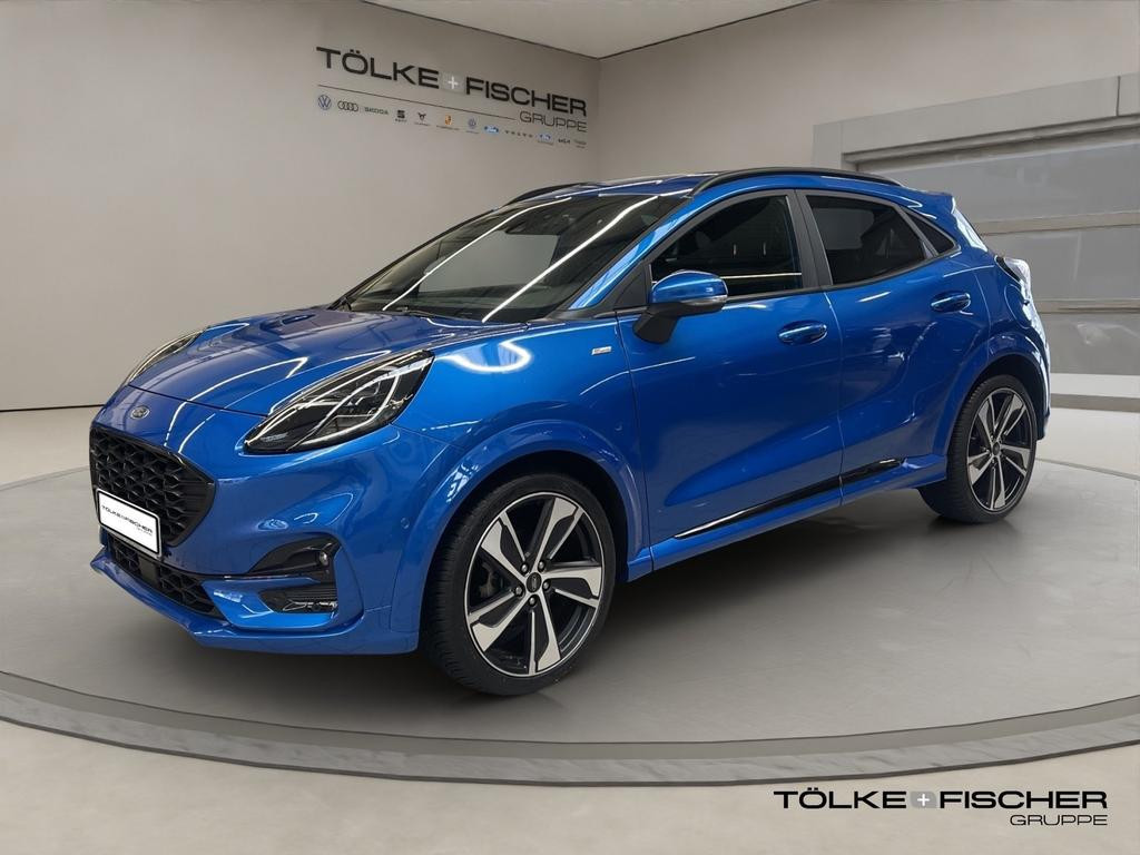 Ford Puma EcoBoost ST Line