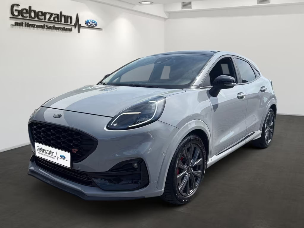 Ford Puma ST Line