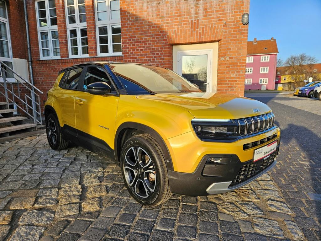 Jeep Avenger