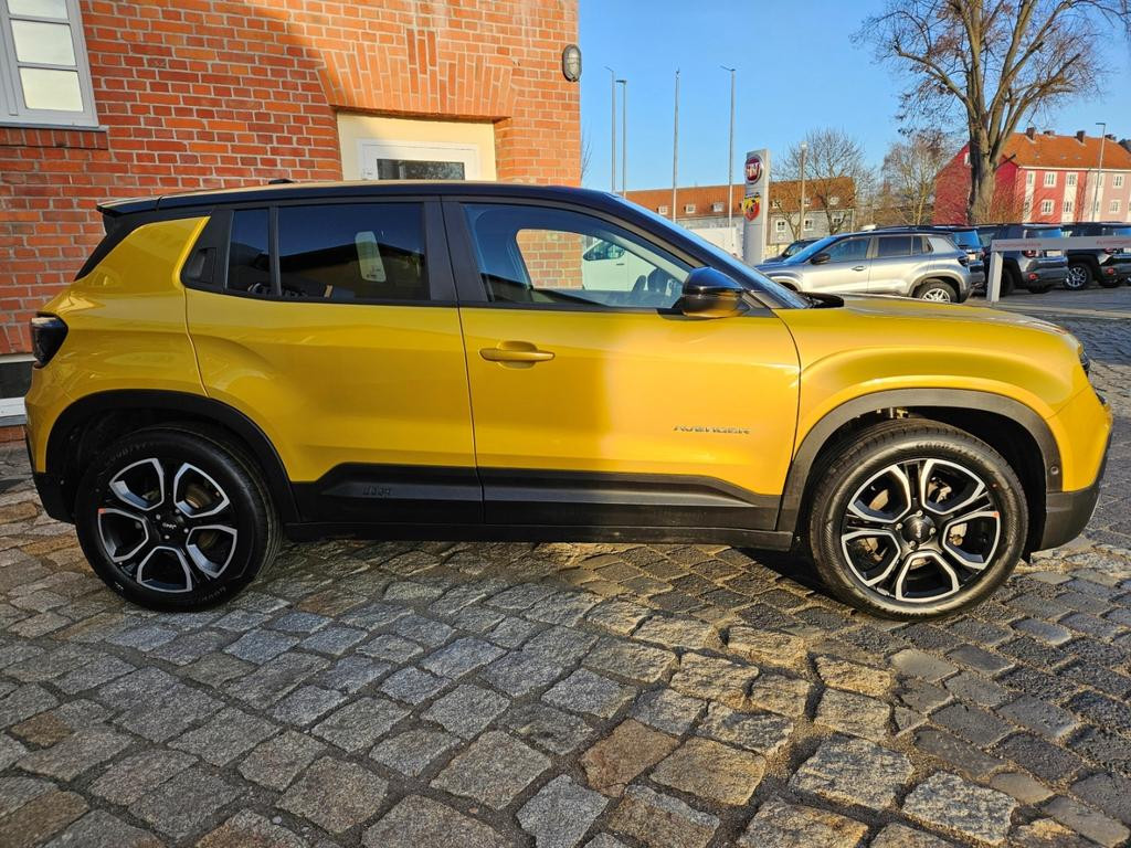 Jeep Avenger