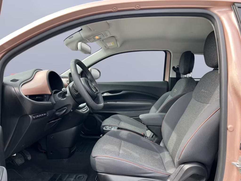 Fiat 500e