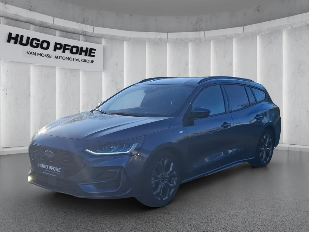 Ford Focus Wagon ST Line