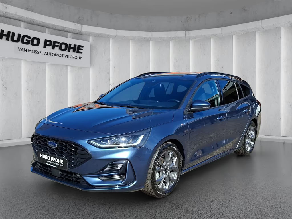 Ford Focus Wagon ST Line